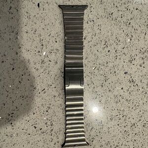 Apple Watch Space Black Link Bracelet